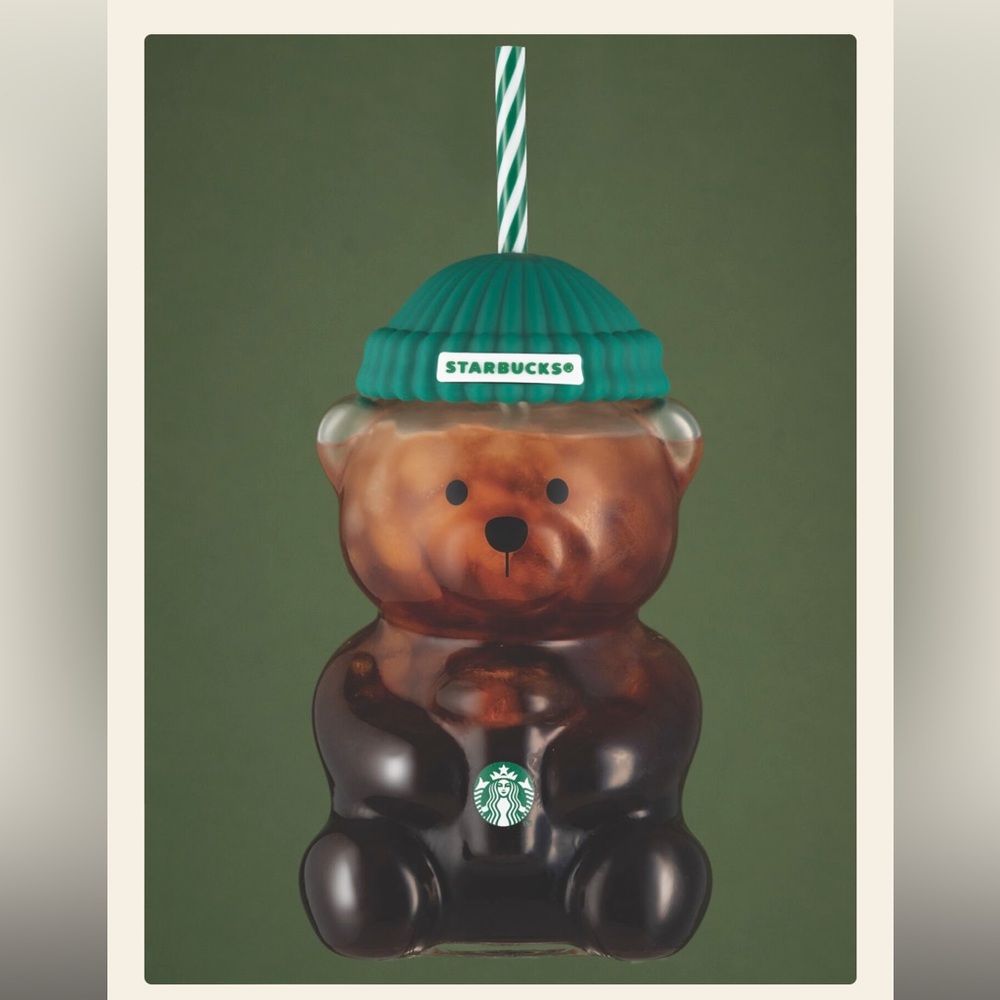Starbucks Bearista Cup - Limited Edition